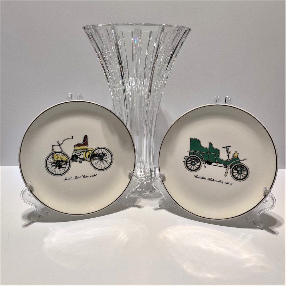 SALEM AUTO COLLECTORS PLATE